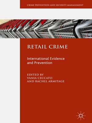 cover image of Retail Crime